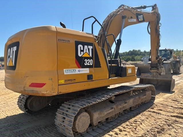Cat 320-07 MIETE / RENTAL OQ 70/55 (12000965) - Гусеничный экскаватор: фото 3 Cat 320-07 MIETE / RENTAL OQ 70/55 (12000965) - Гусеничный экскаватор: фото 3