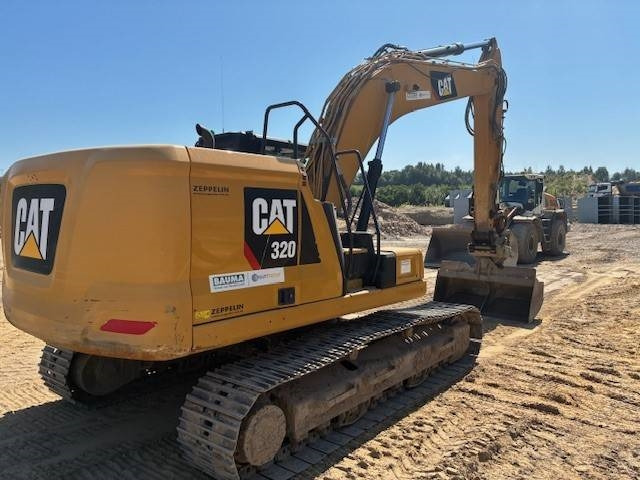 Cat 320-07 MIETE / RENTAL OQ 70/55 (12000965) - Гусеничный экскаватор: фото 4 Cat 320-07 MIETE / RENTAL OQ 70/55 (12000965) - Гусеничный экскаватор: фото 4