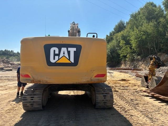 Cat 320-07 MIETE / RENTAL OQ 70/55 (12000965) - Гусеничный экскаватор: фото 5 Cat 320-07 MIETE / RENTAL OQ 70/55 (12000965) - Гусеничный экскаватор: фото 5