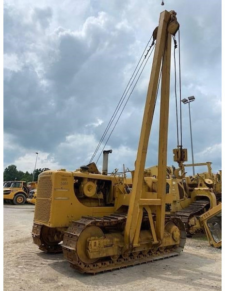 Cat 571 A PIPELAYER (12001615) - Трубоукладчик: фото 3 Cat 571 A PIPELAYER (12001615) - Трубоукладчик: фото 3