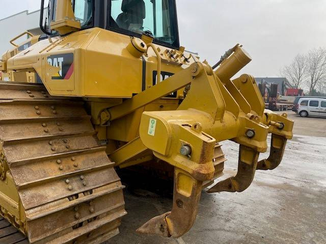 Бульдозер Cat D 6 N LGP Trimble GPS MIETE / RENTAL (12001425): фото 8