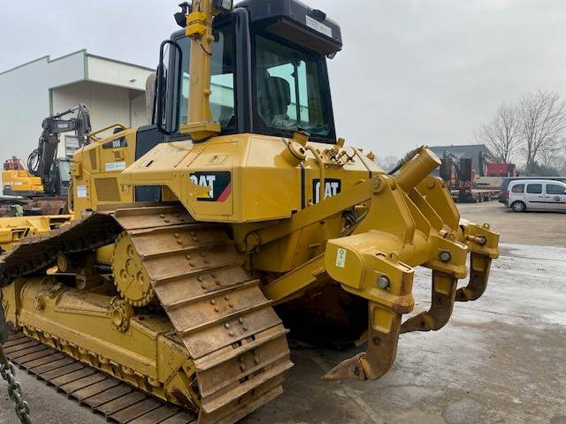 Бульдозер Cat D 6 N LGP Trimble GPS MIETE / RENTAL (12001425): фото 7