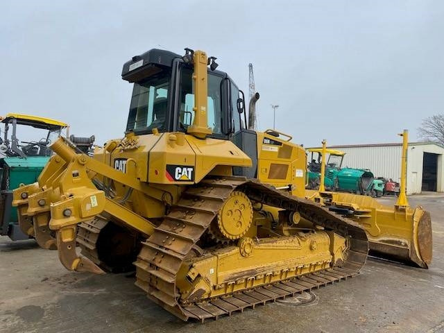 Cat D 6 N LGP Trimble GPS MIETE / RENTAL (12001425) - Бульдозер: фото 5 Cat D 6 N LGP Trimble GPS MIETE / RENTAL (12001425) - Бульдозер: фото 5
