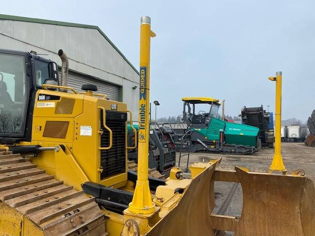 Бульдозер Cat D 6 N LGP Trimble GPS MIETE / RENTAL (12001425): фото 15