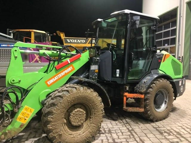 LIUGONG 820 TE vollelektrisch, MIETE / RENTAL (12005253) - Колёсный погрузчик: фото 1 LIUGONG 820 TE vollelektrisch, MIETE / RENTAL (12005253) - Колёсный погрузчик: фото 1