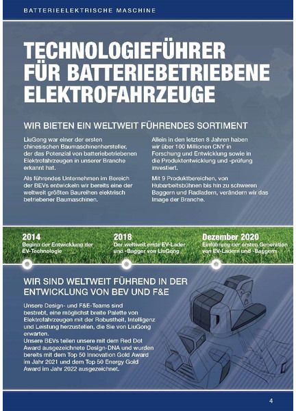 LIUGONG 9027 FE vollelektrisch, 2.680 kg - Мини-экскаватор: фото 4 LIUGONG 9027 FE vollelektrisch, 2.680 kg - Мини-экскаватор: фото 4