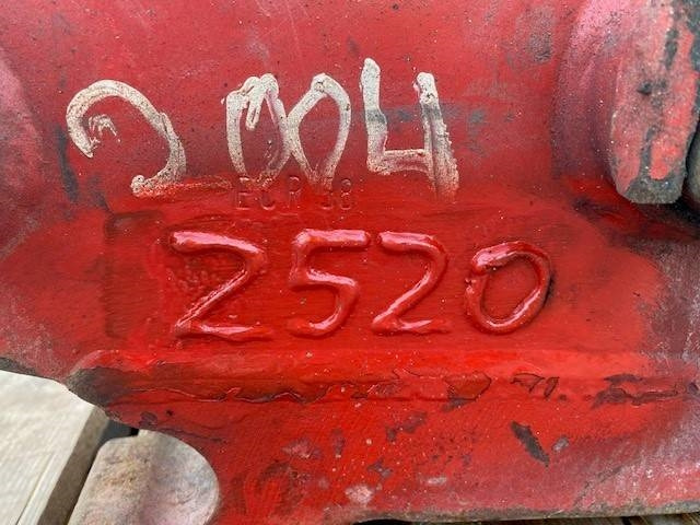 Lehnhoff (99002520) mech. SW Lehnhoff MS 03 - Сцепное устройство для Строительной техники: фото 2 Lehnhoff (99002520) mech. SW Lehnhoff MS 03 - Сцепное устройство для Строительной техники: фото 2