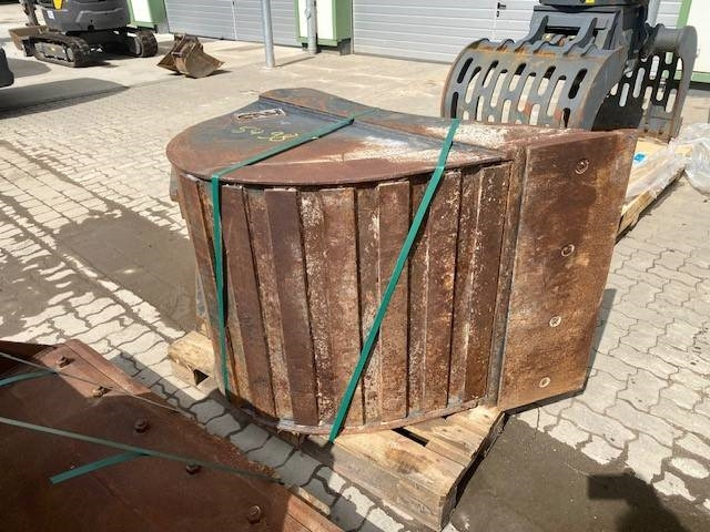 VTN (12005498) 0.90 m Tieflöffel / bucket OQ 65 - Навесное оборудование для Строительной техники: фото 5 VTN (12005498) 0.90 m Tieflöffel / bucket OQ 65 - Навесное оборудование для Строительной техники: фото 5