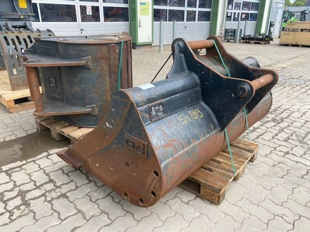 VTN (12005499) 1.80 m starrer GL / digging bucket OQ 6 - Навесное оборудование для Строительной техники: фото 4 VTN (12005499) 1.80 m starrer GL / digging bucket OQ 6 - Навесное оборудование для Строительной техники: фото 4