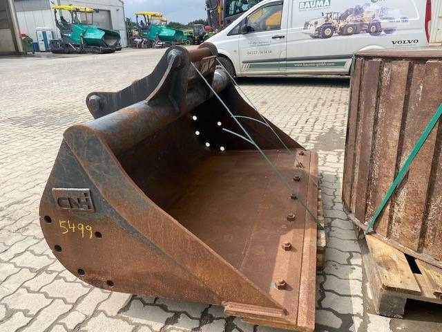 VTN (12005499) 1.80 m starrer GL / digging bucket OQ 6 - Навесное оборудование для Строительной техники: фото 2 VTN (12005499) 1.80 m starrer GL / digging bucket OQ 6 - Навесное оборудование для Строительной техники: фото 2