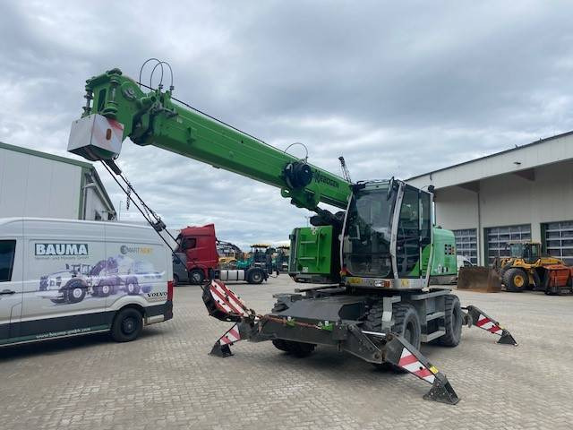 Sennebogen 613 M MIETE / RENTAL (12005440) - Вседорожный кран: фото 1 Sennebogen 613 M MIETE / RENTAL (12005440) - Вседорожный кран: фото 1