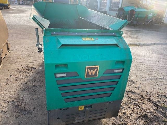 Vögele Mini 500 MIETE / RENTAL - Асфальтоукладчик: фото 2 Vögele Mini 500 MIETE / RENTAL - Асфальтоукладчик: фото 2