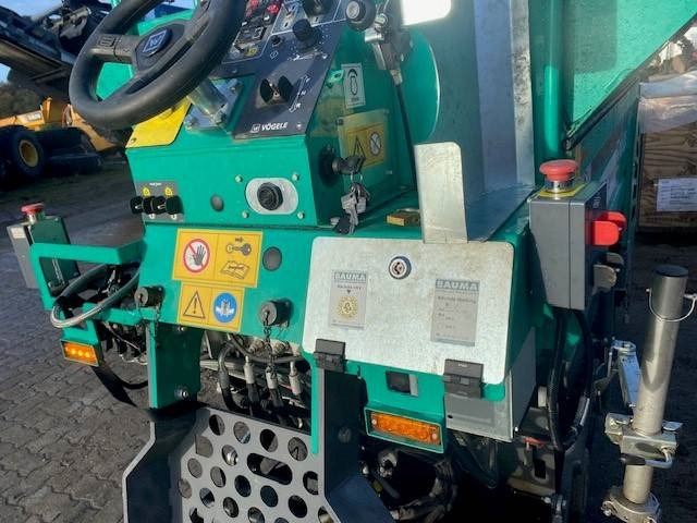 Vögele Mini 500 MIETE / RENTAL в лизинг Vögele Mini 500 MIETE / RENTAL: фото 14