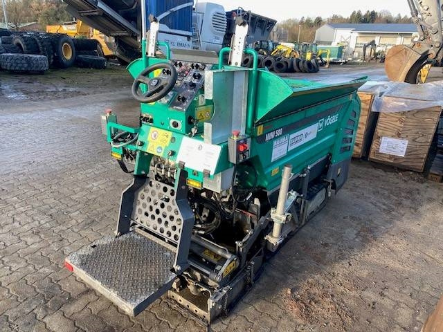 Vögele Mini 500 MIETE / RENTAL в лизинг Vögele Mini 500 MIETE / RENTAL: фото 9