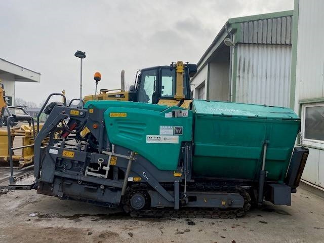 Vögele Super 800i MIETE / RENTAL (12001592) - Асфальтоукладчик: фото 2 Vögele Super 800i MIETE / RENTAL (12001592) - Асфальтоукладчик: фото 2