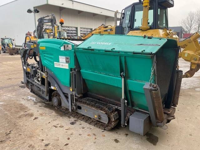 Vögele Super 800i MIETE / RENTAL (12001592) - Асфальтоукладчик: фото 1 Vögele Super 800i MIETE / RENTAL (12001592) - Асфальтоукладчик: фото 1