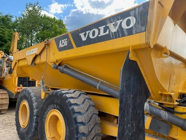 Сочленённый самосвал Volvo A 25 G MIETE / RENTAL (12001029): фото 19 Сочленённый самосвал Volvo A 25 G MIETE / RENTAL (12001029): фото 19