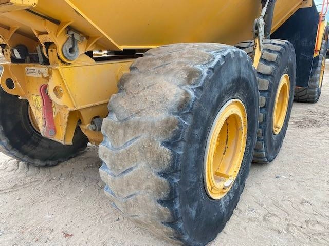 Сочленённый самосвал Volvo A 25 G MIETE / RENTAL (12001029): фото 15 Сочленённый самосвал Volvo A 25 G MIETE / RENTAL (12001029): фото 15