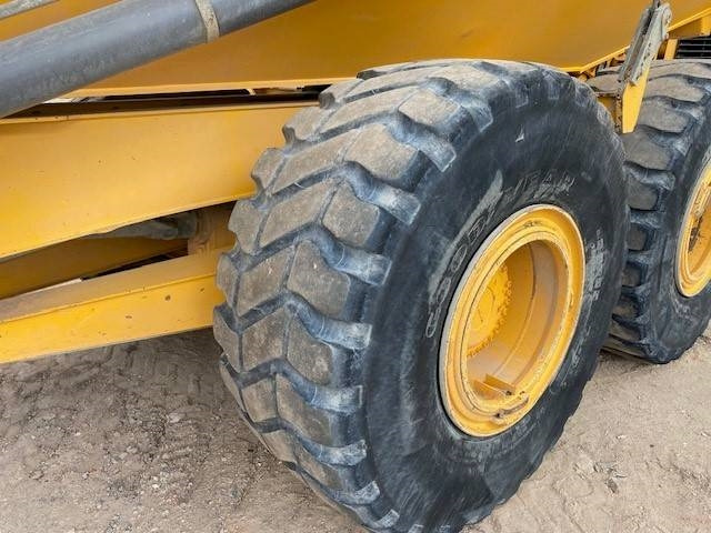 Сочленённый самосвал Volvo A 25 G MIETE / RENTAL (12001029): фото 13 Сочленённый самосвал Volvo A 25 G MIETE / RENTAL (12001029): фото 13