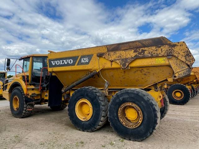 Volvo A 25 G MIETE / RENTAL (12002210) - Сочленённый самосвал: фото 2 Volvo A 25 G MIETE / RENTAL (12002210) - Сочленённый самосвал: фото 2
