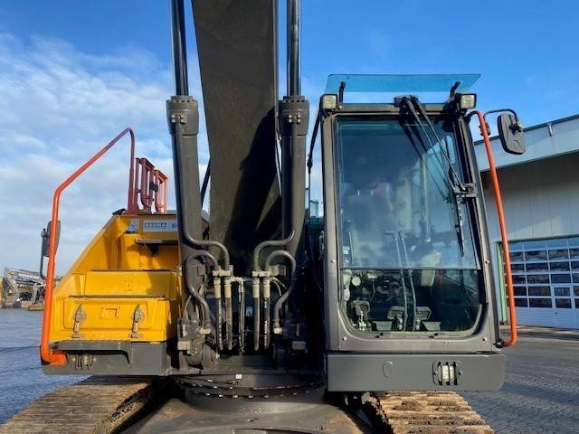 Гусеничный экскаватор Volvo EC 250 E NL MIETE / RENTAL (12001056): фото 9