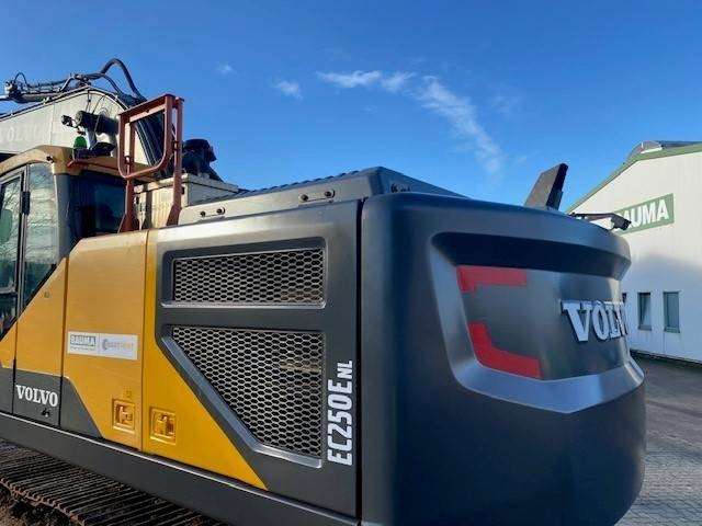 Гусеничный экскаватор Volvo EC 250 E NL MIETE / RENTAL (12001056): фото 14