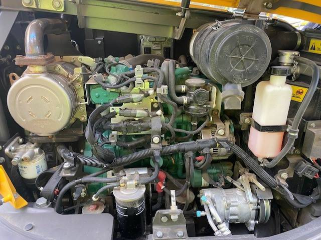Мини-экскаватор Volvo ECR 88 D MIETE / RENTAL (12002080): фото 20