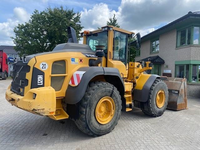 Volvo L 120 H (12005485) - Колёсный погрузчик: фото 5 Volvo L 120 H (12005485) - Колёсный погрузчик: фото 5