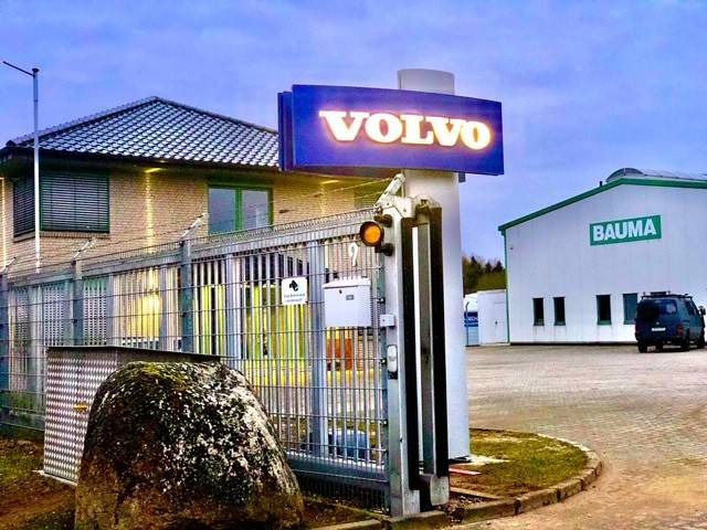 Volvo L 120 H MIETE / RENTAL - Колёсный погрузчик: фото 1 Volvo L 120 H MIETE / RENTAL - Колёсный погрузчик: фото 1