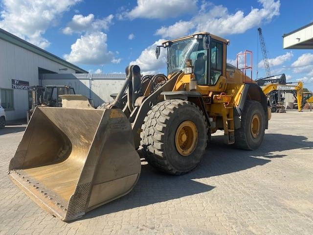 Volvo L 150 H MIETE / RENTAL (12005507) - Колёсный погрузчик: фото 2 Volvo L 150 H MIETE / RENTAL (12005507) - Колёсный погрузчик: фото 2