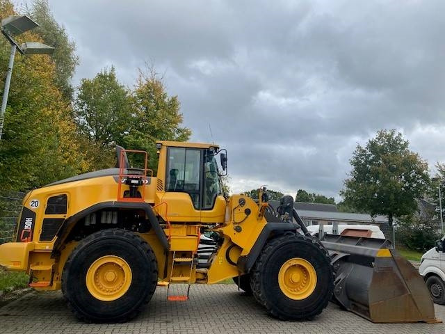 Volvo L 150 H MIETE / RENTAL (12005547) - Колёсный погрузчик: фото 4 Volvo L 150 H MIETE / RENTAL (12005547) - Колёсный погрузчик: фото 4