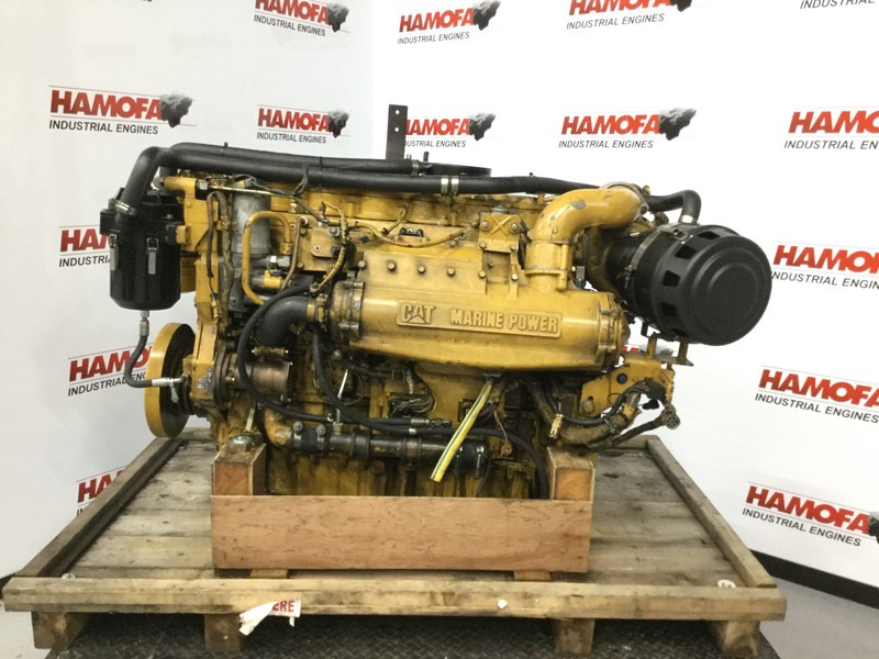 Caterpillar 3126B MARINE 9ZF-2129990 USED - Двигатель для Строительной техники: фото 2 Caterpillar 3126B MARINE 9ZF-2129990 USED - Двигатель для Строительной техники: фото 2
