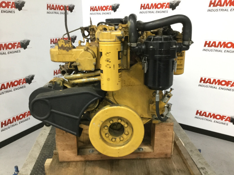 Caterpillar 3126B MARINE 9ZF-2129990 USED - Двигатель для Строительной техники: фото 3 Caterpillar 3126B MARINE 9ZF-2129990 USED - Двигатель для Строительной техники: фото 3