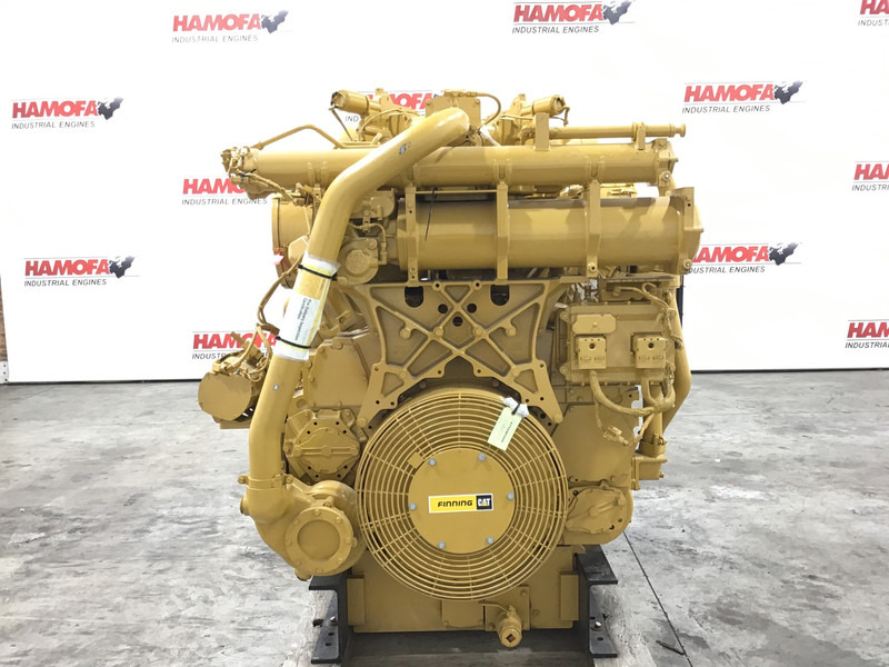 Caterpillar 3508C LLC 250-7621 NEW - Двигатель: фото 3 Caterpillar 3508C LLC 250-7621 NEW - Двигатель: фото 3