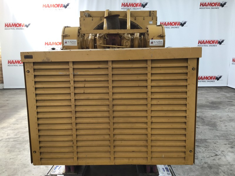 Caterpillar 3512-DITA GENERATOR 1137 KVA USED - Электрогенератор: фото 4 Caterpillar 3512-DITA GENERATOR 1137 KVA USED - Электрогенератор: фото 4
