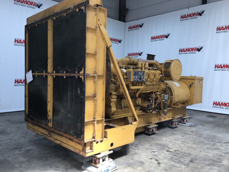 Caterpillar 3512-DITA GENERATOR 1137 KVA USED - Электрогенератор: фото 1 Caterpillar 3512-DITA GENERATOR 1137 KVA USED - Электрогенератор: фото 1