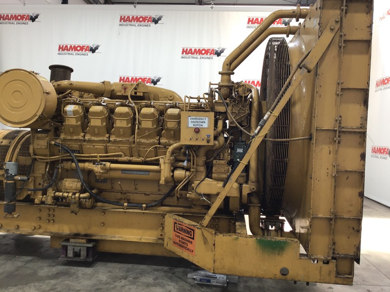 Caterpillar 3512-DITA GENERATOR 1137 KVA USED - Электрогенератор: фото 3 Caterpillar 3512-DITA GENERATOR 1137 KVA USED - Электрогенератор: фото 3