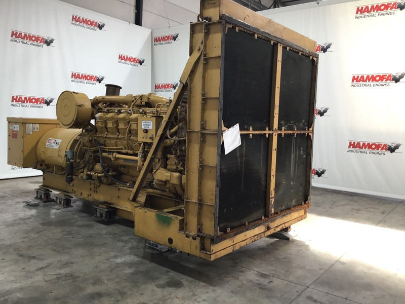 Caterpillar 3512-DITA GENERATOR 1137 KVA USED - Электрогенератор: фото 2 Caterpillar 3512-DITA GENERATOR 1137 KVA USED - Электрогенератор: фото 2