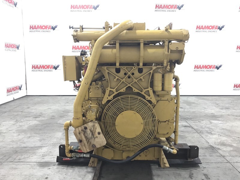 Caterpillar 3512 GENERATOR 850 KVA USED - Электрогенератор: фото 3 Caterpillar 3512 GENERATOR 850 KVA USED - Электрогенератор: фото 3