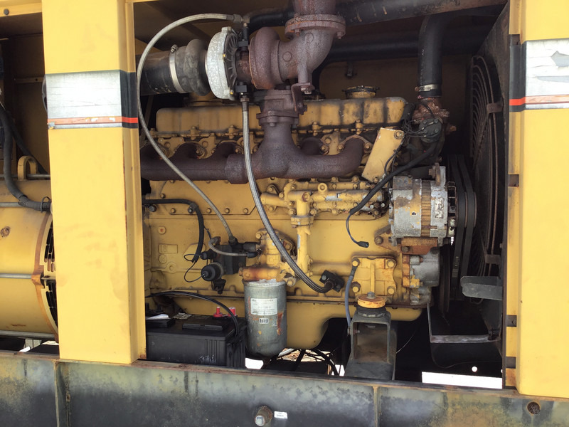 Caterpillar OLYMPIAN OLYMPIAN GENERAC 156 KVA USED - Электрогенератор: фото 4 Caterpillar OLYMPIAN OLYMPIAN GENERAC 156 KVA USED - Электрогенератор: фото 4