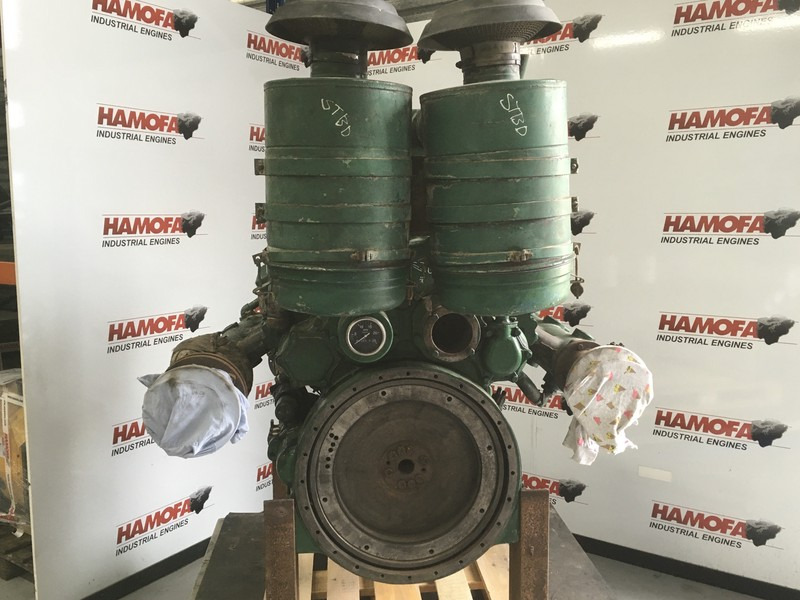 Detroit Diesel 8V71N MARINE 7083-7000 USED - Двигатель: фото 4 Detroit Diesel 8V71N MARINE 7083-7000 USED - Двигатель: фото 4