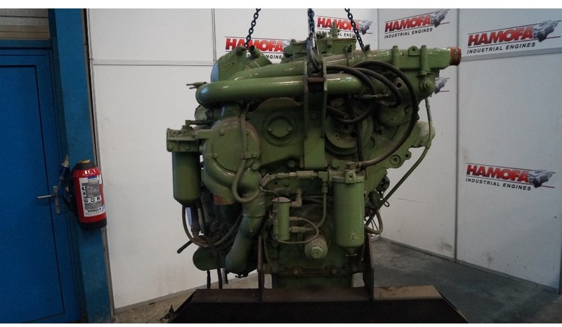 Detroit Diesel 8VA 7083-7395 USED - Двигатель: фото 3 Detroit Diesel 8VA 7083-7395 USED - Двигатель: фото 3
