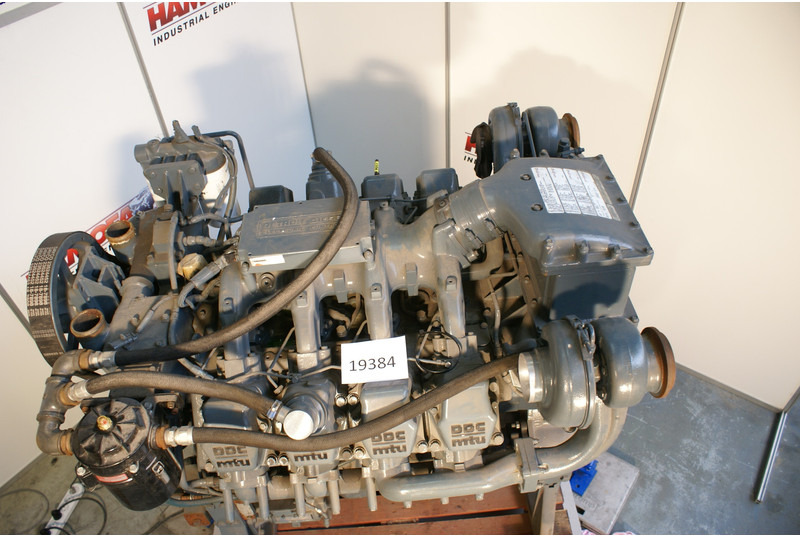 Detroit Diesel MTU DETROIT DIESEL 8V-S2000 NEW - Двигатель: фото 5 Detroit Diesel MTU DETROIT DIESEL 8V-S2000 NEW - Двигатель: фото 5