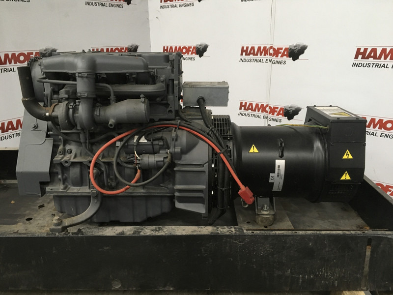 Deutz BF4L2011 GENERATOR 40KVA NEW - Электрогенератор: фото 2 Deutz BF4L2011 GENERATOR 40KVA NEW - Электрогенератор: фото 2