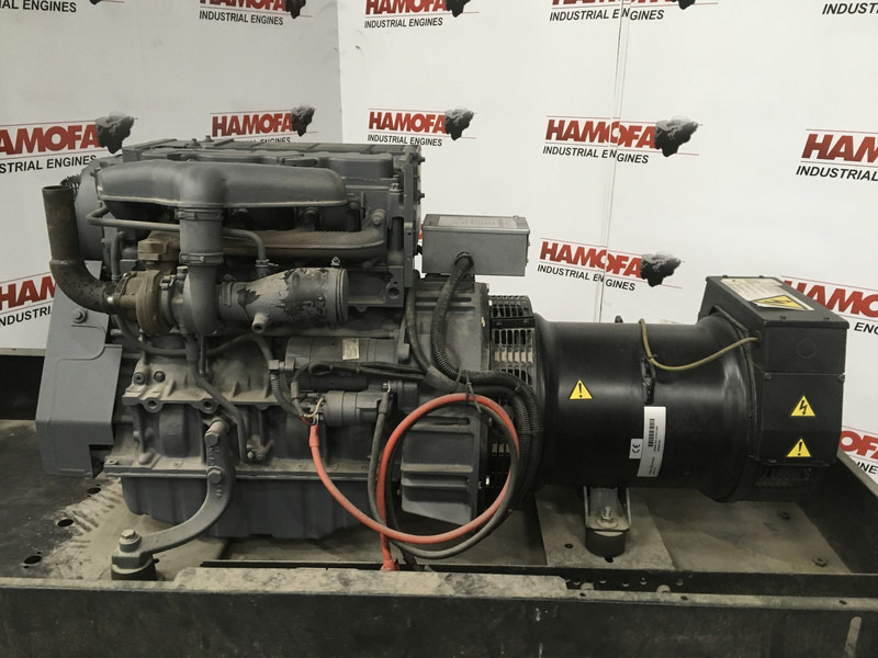 Deutz BF4L2011 GENERATOR 40KVA NEW - Электрогенератор: фото 2 Deutz BF4L2011 GENERATOR 40KVA NEW - Электрогенератор: фото 2