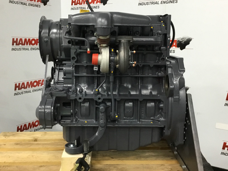 Deutz BF4L2011 RECONDITIONED - Двигатель: фото 1 Deutz BF4L2011 RECONDITIONED - Двигатель: фото 1