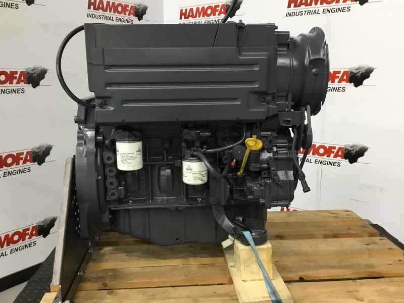 Deutz BF4L2011 RECONDITIONED - Двигатель: фото 2 Deutz BF4L2011 RECONDITIONED - Двигатель: фото 2