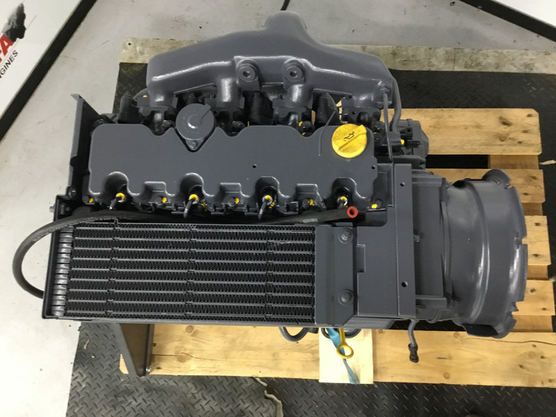 Deutz BF4L2011 RECONDITIONED - Двигатель: фото 5 Deutz BF4L2011 RECONDITIONED - Двигатель: фото 5