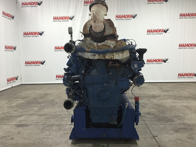 Deutz MWM CBG620V12 GENERATOR 738 KVA USED - Электрогенератор: фото 3 Deutz MWM CBG620V12 GENERATOR 738 KVA USED - Электрогенератор: фото 3