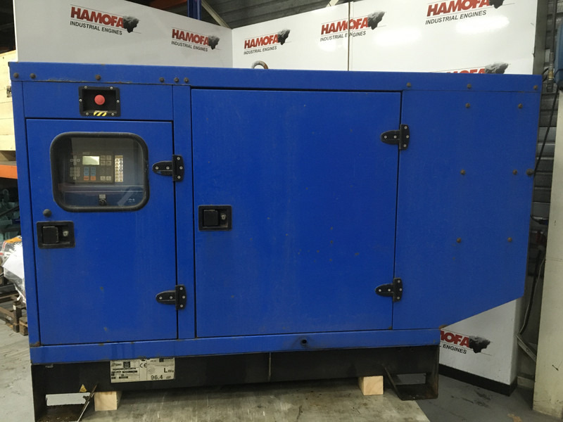 John Deere 4045TF120 GENERATOR 60 KVA USED - Электрогенератор: фото 1 John Deere 4045TF120 GENERATOR 60 KVA USED - Электрогенератор: фото 1